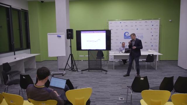 М. Колодяжный. Гетероскедастичные гауссовские процессы и их применение для байесовской оптимизации смотреть онлайн