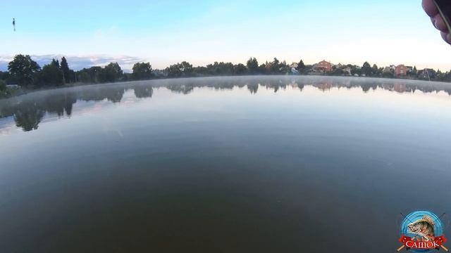 Мормышинг. Плотва,подлещик. Леска Polyamid или Monolon. смотреть онлайн