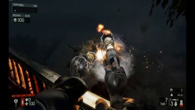 ОБЗОР ИГРЫ:Killing Floor 2 смотреть онлайн