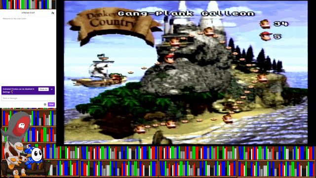 Donkey Kong Country part 6 (Finale) смотреть онлайн