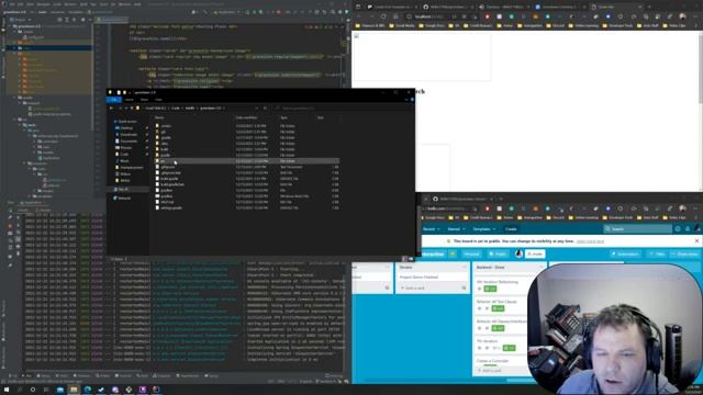 Java App Re-Write - 4th Iteration Branch: Refactoring & Front End Start! смотреть онлайн