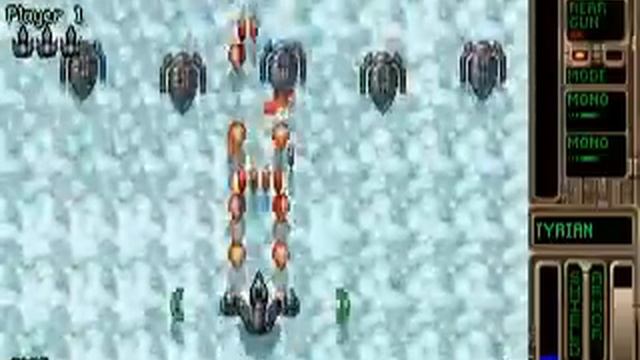 Tyrian смотреть онлайн