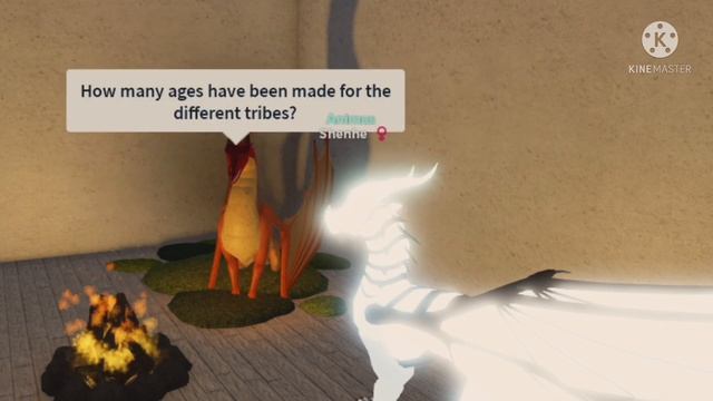 Interviewing An ADMIN! | Glowing HiveWing & Dragonet | Wings of Fire Early Access смотреть онлайн