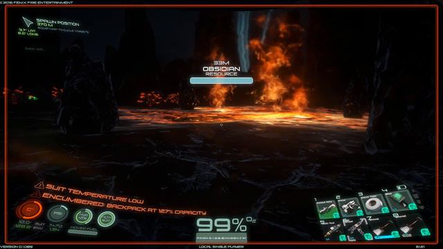 Osiris New Dawn #8 - Новая колония или как я отморозил зад смотреть онлайн