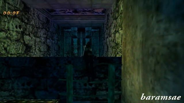 BtB2014 Lv.11 Quest for the Soma (Tomb raider Level Editor) смотреть онлайн