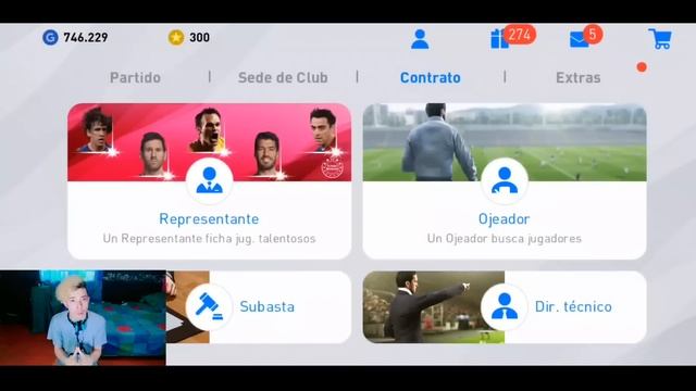 YA NO SALDRAN JUGADORES DESTACADOS PES 2020 REGALAN 300 MYCLUB смотреть онлайн