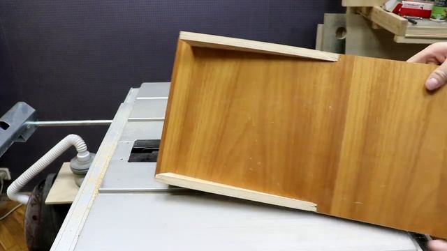 DIY. Обустройство мастерской №6. Органайзер для хранения наждачной бумаги. Sandpaper storage смотреть онлайн