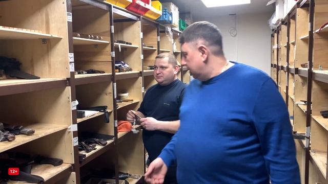 Приглашаем на выставку "Охота и рыболовство" в Санкт-Петербурге и Москве. Весна 2021 смотреть онлайн
