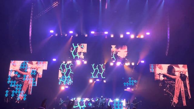 Simple Minds-Don’t you Forget About Me-Live-24/3/2024 in Notts смотреть онлайн