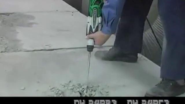 Hitachi DH24PC3 SDS-Plus Rotary Hammer Drill from Power Tools Pro смотреть онлайн
