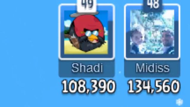 Angry Birds Friends Week 97 - week 98 Level 6 High Score 138 k power up 24 to 30 mar смотреть онлайн