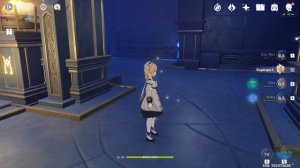 [PC] [21] Genshin Impact - Возвышение Ранга приключений I (Чистка руин Ур. 35)