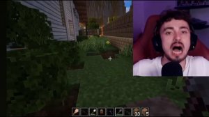 Поджог дом злых родителей в SCHOOLBOY RUNAWAY В МАЙНКРАФТ