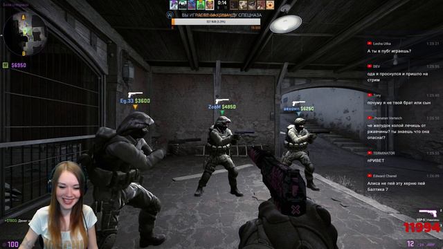 🔴 ОТКРЫТИЕ КЕЙСОВ + РОЗЫГРЫШ СКИНОВ + CS:GO (1440р) смотреть онлайн
