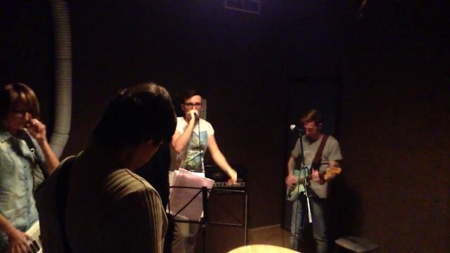 AppleMe - Lady Muse (репетиция) смотреть онлайн