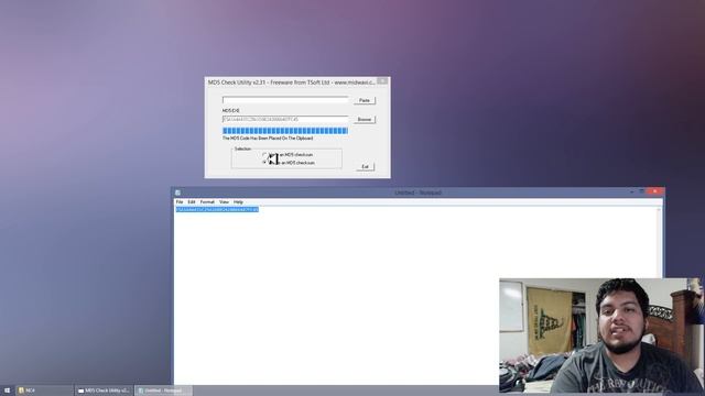 How To Use MD5 Checker смотреть онлайн
