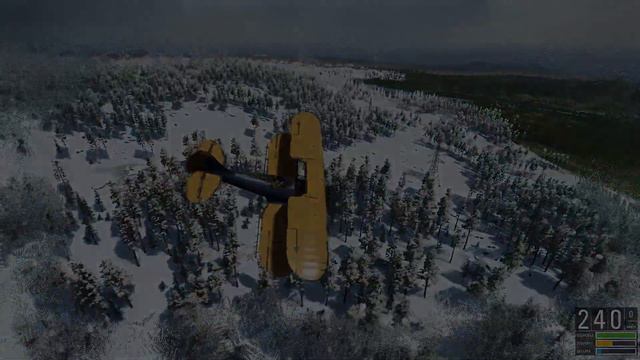 SCUM: Незабываемый полёт смотреть онлайн