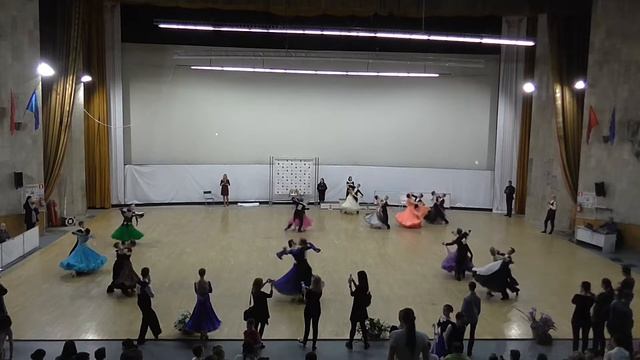 С класс Юниоры 2 1/2 финала стандарт смотреть онлайн