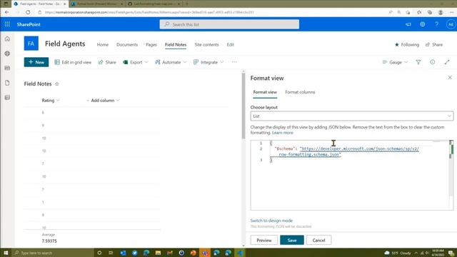 Building dynamic dashboard pages with list formatting смотреть онлайн