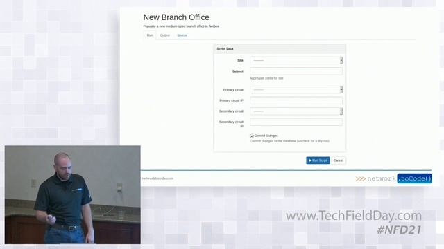 Network to Code NetBox with Jeremy Stretch and John Anderson смотреть онлайн