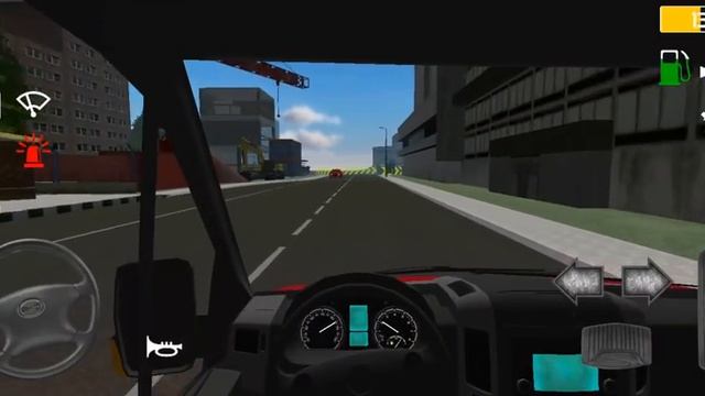 Emergency Ambulance Simulator #1 - Android Gameplay FHD смотреть онлайн
