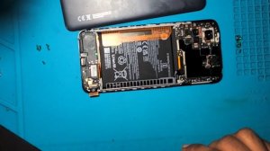 Xiaomi Redmi Note 11 NFC Lcd Replacement #2201117TY