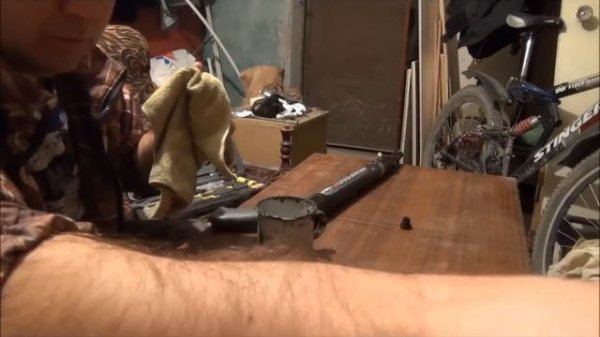 разборка Omer Tempest (темпест)...