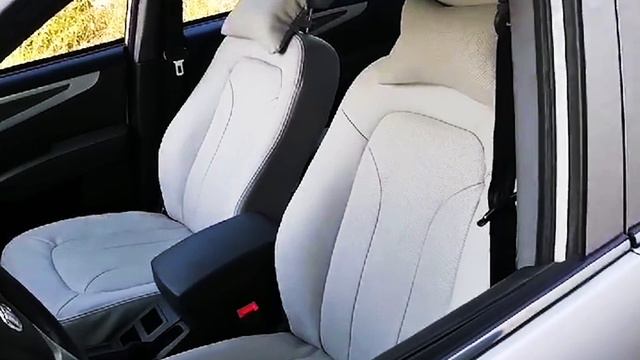 Перетяжка салона