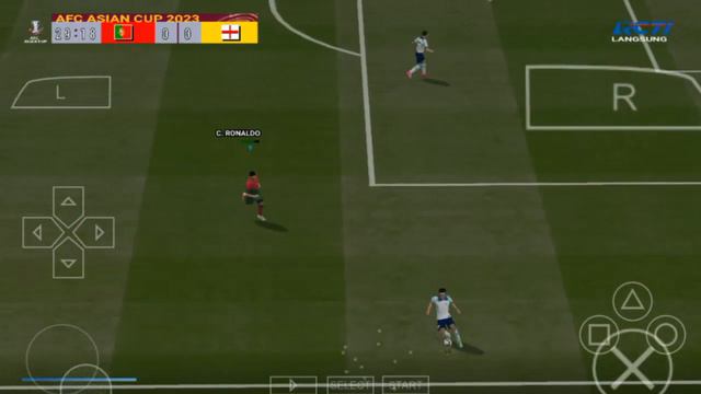 Fantastic!! eFootball Pes 2024 ppsspp Real Faces, Kits 23/24, Full Transfers & Graphics PS5 HD!! смотреть онлайн