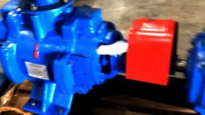 Водокольцевой насос ВВН 1-6