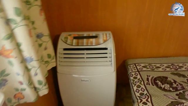 Степановка Первая. Аренда домика на море. Домик №2. Видео 2016 смотреть онлайн