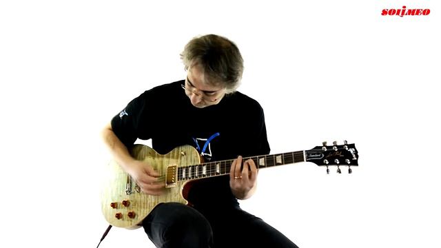 Matteo Procopio Demo Gibson Les Paul 2019 смотреть онлайн