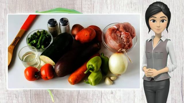 Сборник рецептов