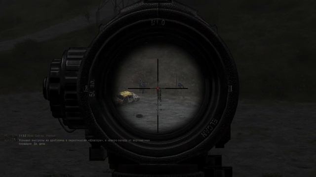 Иногда нужно думать когда стреляешь |Stalker Anomaly 1.5.1 смотреть онлайн