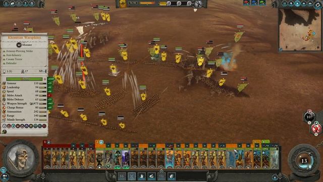 Restoring the Realm of Nagash! - Kings and Raiders SFO Grimhammer - Total War Warhammer 2 смотреть онлайн