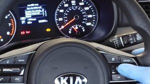 2017-2021 KIA SPORTAGE Service Interval Reset Tips