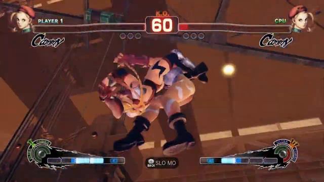 Ultra Street Fighter IV Double KO #2 смотреть онлайн