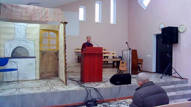 Рождественское служение 25.12.2020 смотреть онлайн