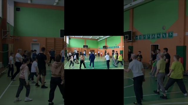 Спортивный репортаж