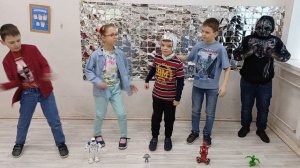 Песня "Робот"