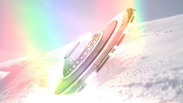 НЛО упало в Антарктиду, теперь незачем скрывать. смотреть онлайн