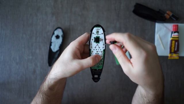 Ремонт пульта LG Magic Remote - устранение проскальзывания скрола смотреть онлайн