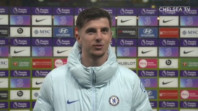 Frank Lampard & Mason Mount React To Big Win + The Impact Of Fans At The Bridge | Chelsea 3-1 Leeds смотреть онлайн