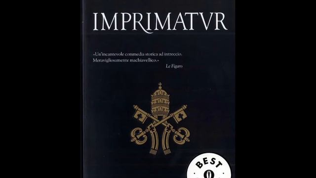 IMPRIMATUR: 1-The mysterious rondeau (on the piano) смотреть онлайн