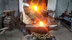 Ковка. Кузнечная сварка.