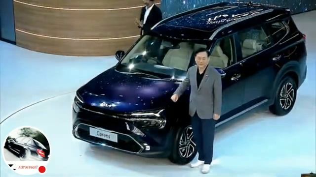 Kia Carens 2022