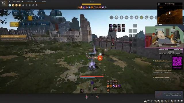 Black Desert - СДЕЛАЕМ РЕЛАКС СТРИМ смотреть онлайн