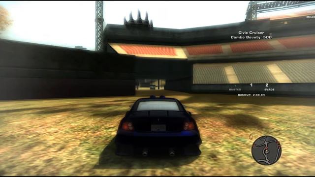 Need for speed most wanted police chase смотреть онлайн