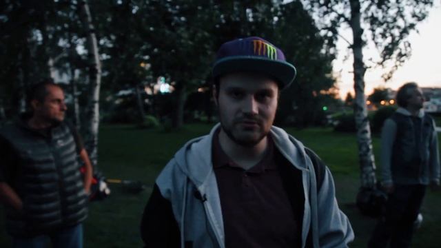 OneWheel Trotter EcoDrift, отзывы с тест-драйва