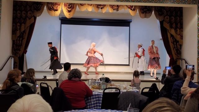 Казачий танец образ - Cossack Dance "Oбраз" смотреть онлайн